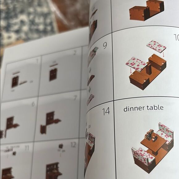 DIY Book Nook Kit for boys & girls to encourage creativity - Picture 8 of 11